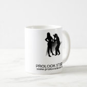 Tasse de café de studio de Prolook (Devant droit)