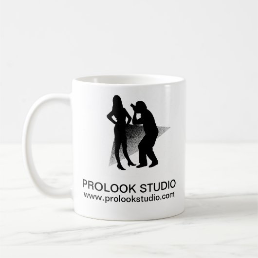 Tasse de café de studio de Prolook (Gauche)