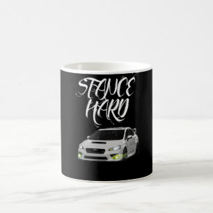 Tasse de café de Subaru