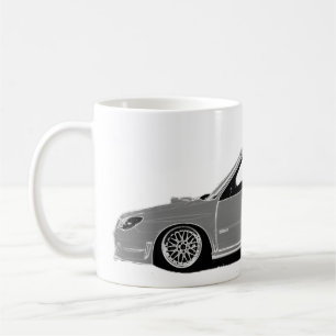 Tasse de café de Subaru