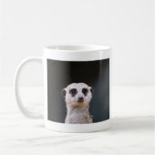 Tasse de café de surveillance de Meerkat (Gauche)