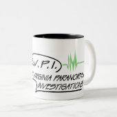 TASSE DE CAFÉ DE SVPI (Devant droit)