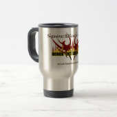 Tasse de café de SwS (Devant gauche)