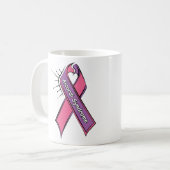 Tasse de café de syndrome d'Aicardi (Devant gauche)