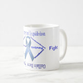 Tasse de café de syndrome de ` de barre de (Devant droit)