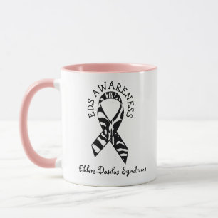 Tasse de café de syndrome d'Ehlers-Danlos d'EDS de