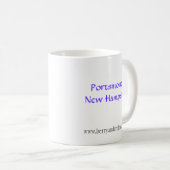 Tasse de café de SYRTS (Devant droit)