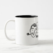 Tasse de café de Talonneur-et-Coup (Gauche)