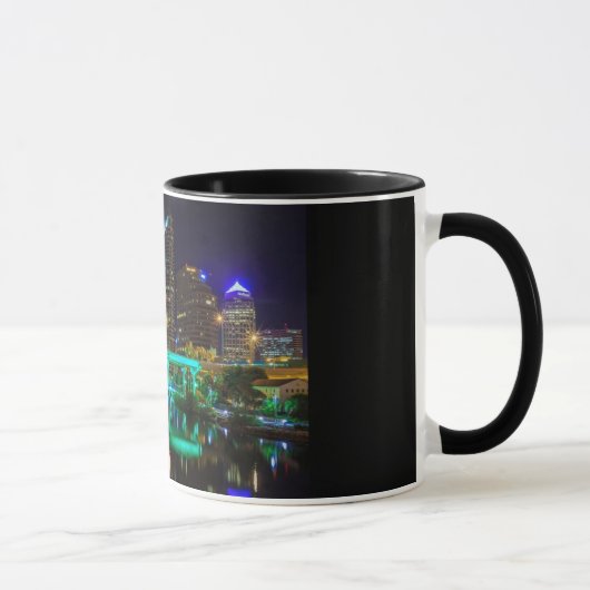 Tasse de café de Tampa Bay (Droite)