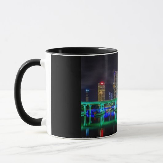 Tasse de café de Tampa Bay (Gauche)