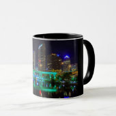 Tasse de café de Tampa Bay (Devant droit)