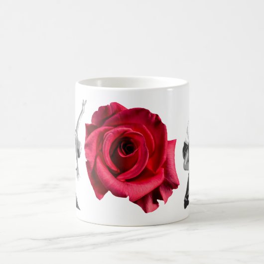 Tasse de café de tango (Centre)