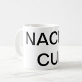 Tasse de café "de TASSE de NACHO" (Devant gauche)