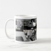 Tasse de café de TDC (Gauche)