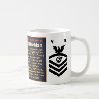 Tasse de café de TDCM