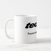tasse de café de techAU (Gauche)