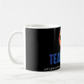 Tasse de café de technologie d'équipe (Gauche)