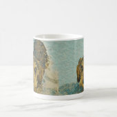 Tasse de café de teckel (Centre)