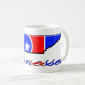 Tasse de café de Tenneessee (Devant droit)