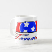 Tasse de café de Tenneessee (Devant gauche)