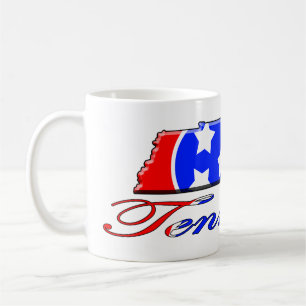 Tasse de café de Tenneessee