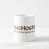 tasse de café de TexasHogHunter.com (Centre)