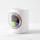 Tasse de café de THAAD (Devant gauche)
