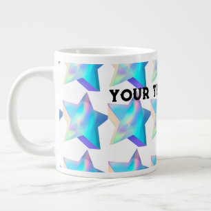 Tasse de café de thé Jumbo Style Tasse spéciale