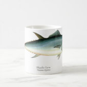 Tasse de café de thons de thonine (Centre)