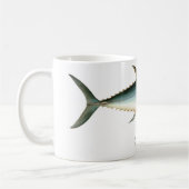 Tasse de café de thons de thonine (Gauche)