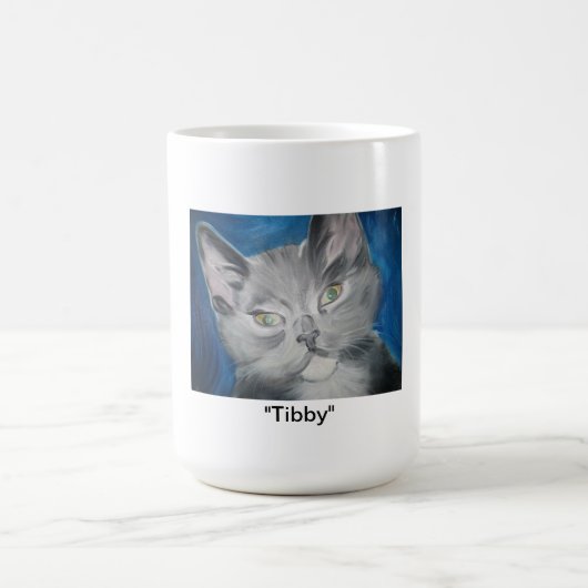 Tasse de café de Tibby (Centre)