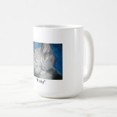 Tasse de café de Tibby (Devant droit)