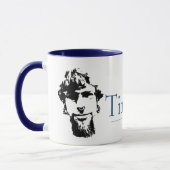 Tasse de café de Tim Kelley (Gauche)