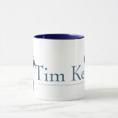 Tasse de café de Tim Kelley (Centre)