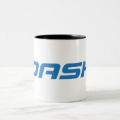 Tasse de café de tiret (Centre)