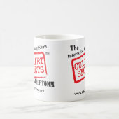 Tasse de café de Tomm de chef (Centre)