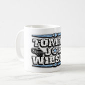 Tasse de café de Tommy Joe Wilson (Devant gauche)