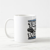 Tasse de café de Tommy Joe Wilson (Gauche)