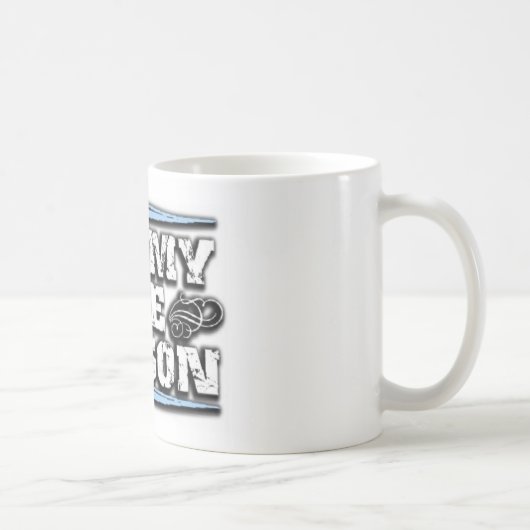 Tasse de café de Tommy Joe Wilson (Droite)