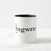 TASSE DE CAFÉ DE TON DE SNGWRTR 2 (Centre)