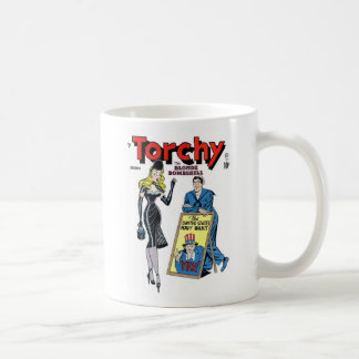 Tasse de café de Torchy