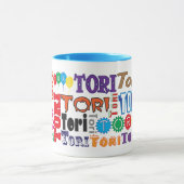 Tasse de café de tores (Centre)