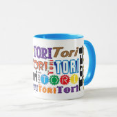 Tasse de café de tores (Devant droit)