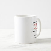 Tasse de café de tortilla de Jésus (Devant droit)