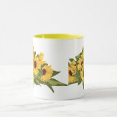 Tasse de café de tournesols de KRW (Centre)