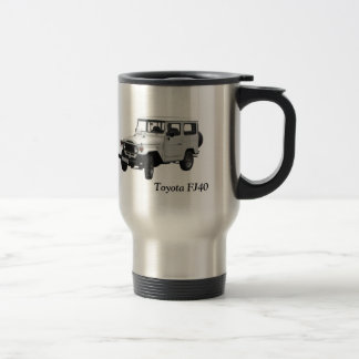 Tasse de café de Toyota FJ40