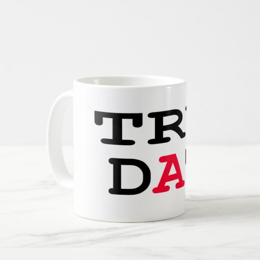 Tasse de café de Tru Dat (Devant gauche)