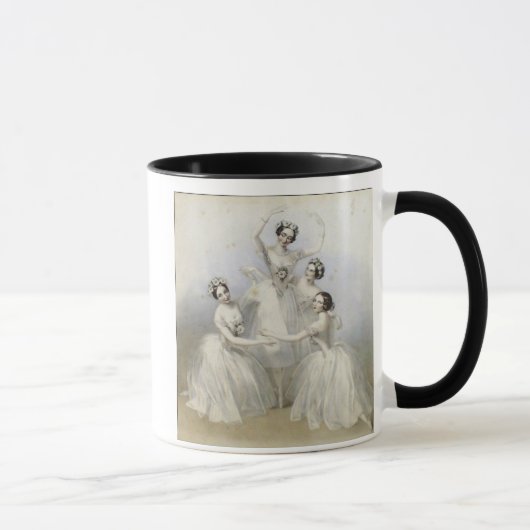 Tasse de café de TTP PDQ (Droite)