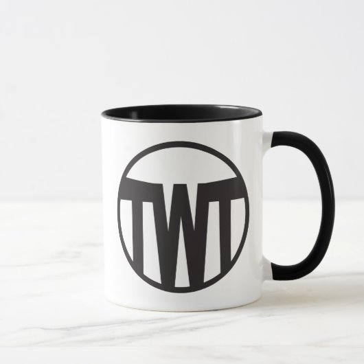 Tasse de café de TWT (Droite)