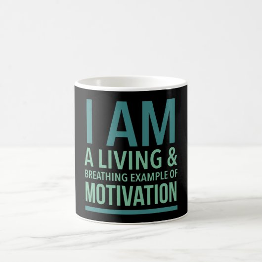 Tasse de café de typographie (Centre)